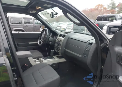 2012 Ford Escape Xlt из США, поврежденный, VIN 1FMCU9D75CKC73839